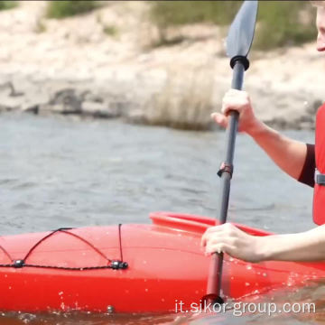 Paddle Sup in fibra di vetro a 3 pezzi regolabili